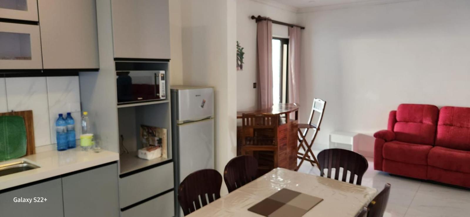 Nayuha Apt B Flic-en-Flacq Esterno foto