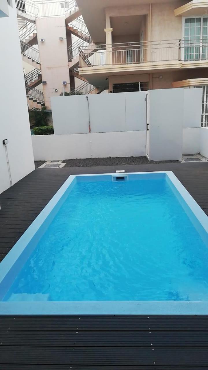 Nayuha Apt B Flic-en-Flacq Esterno foto