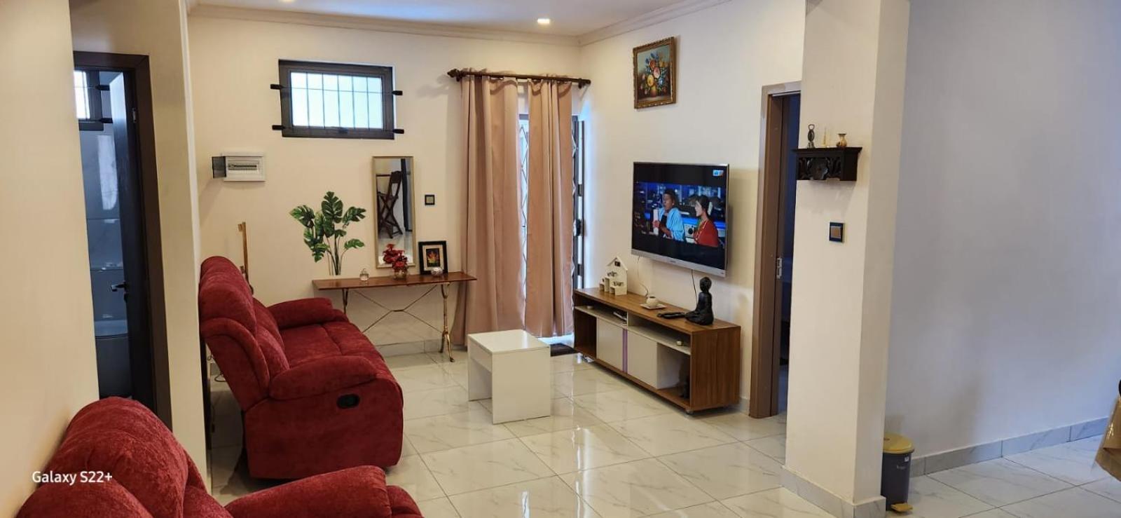 Nayuha Apt B Flic-en-Flacq Esterno foto