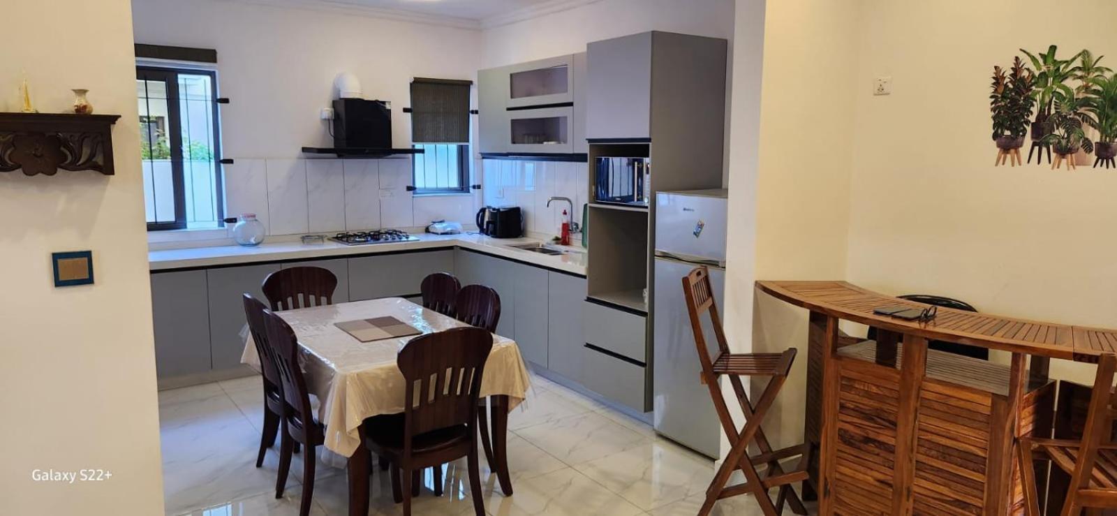 Nayuha Apt B Flic-en-Flacq Esterno foto