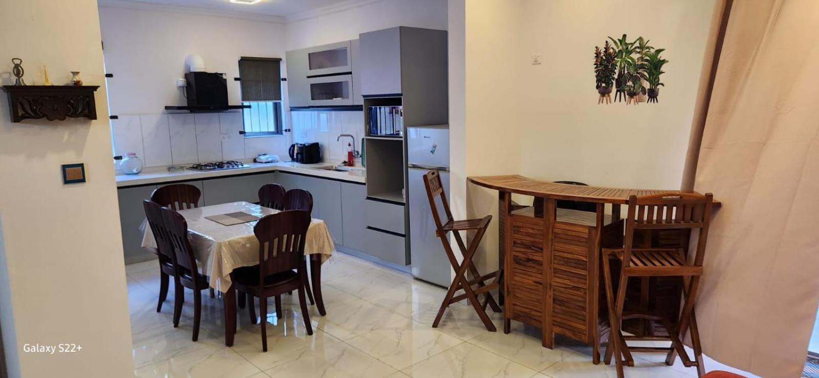 Nayuha Apt B Flic-en-Flacq Esterno foto