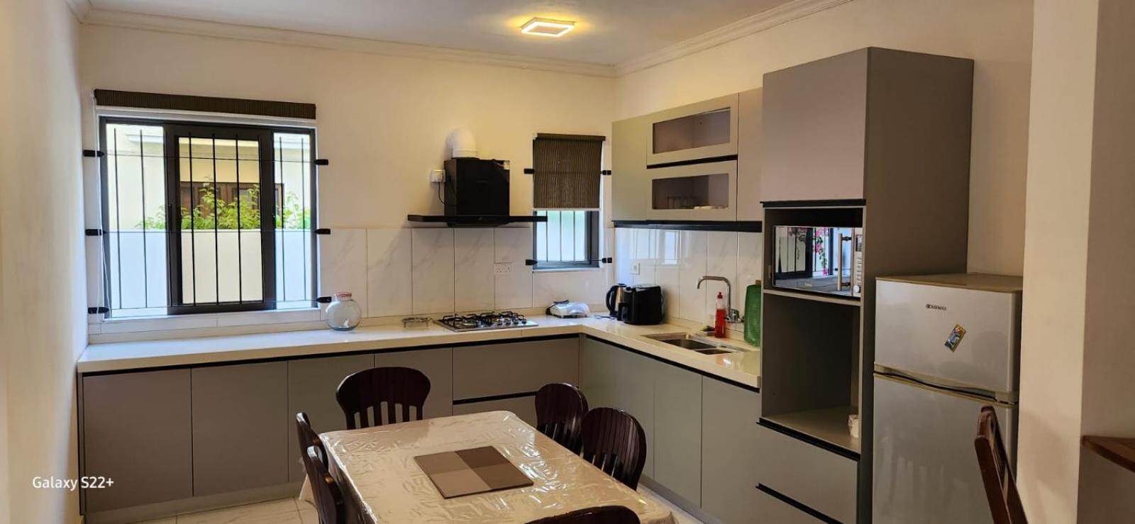 Nayuha Apt B Flic-en-Flacq Esterno foto